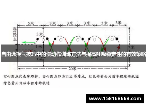 自由泳换气技巧中的慢动作训练方法与提高呼吸稳定性的有效策略